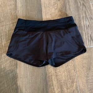 Lululemon Speed Up Short 4”